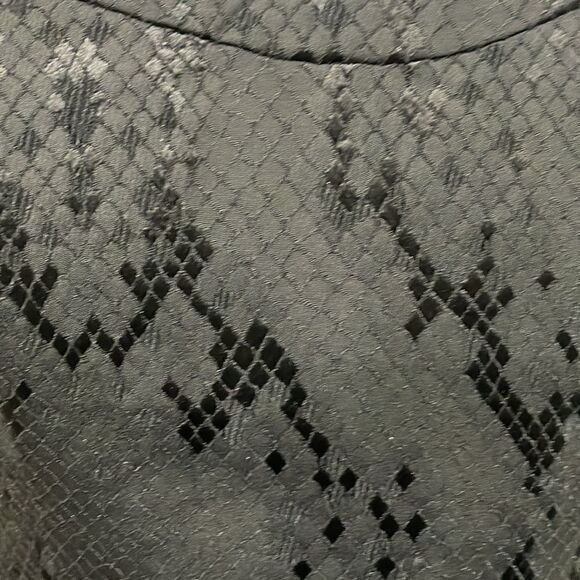 NWT Jessica Simpson Little Black Cocktail Dress. Size 8 M medium - Picture 6 of 14